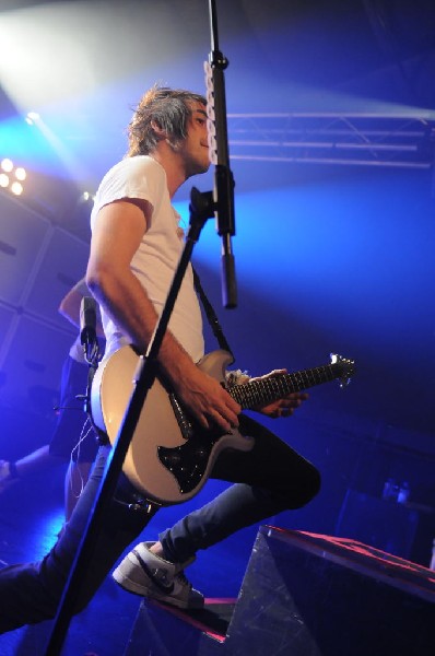All Time Low at La Zona Rosa, Austin, Texas