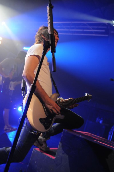 All Time Low at La Zona Rosa, Austin, Texas