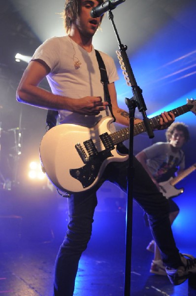 All Time Low at La Zona Rosa, Austin, Texas