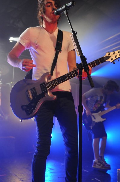 All Time Low at La Zona Rosa, Austin, Texas