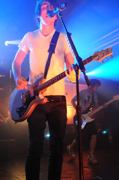 All Time Low at La Zona Rosa, Austin, Texas