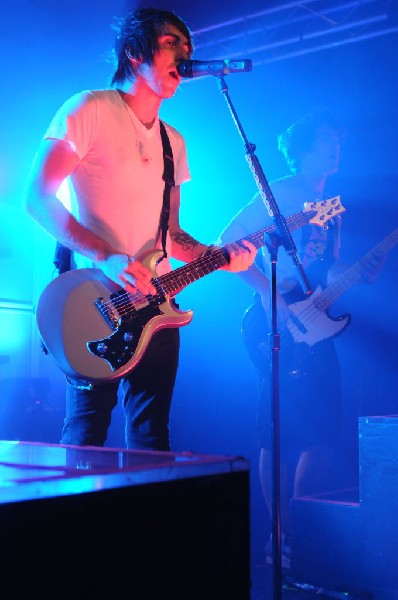 All Time Low at La Zona Rosa, Austin, Texas