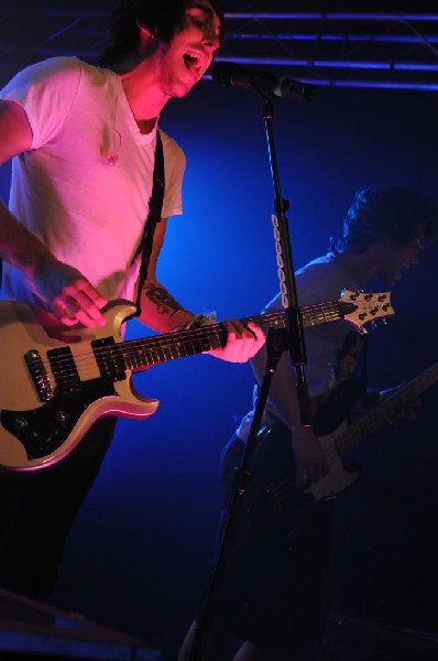 All Time Low at La Zona Rosa, Austin, Texas