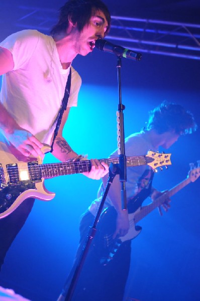 All Time Low at La Zona Rosa, Austin, Texas