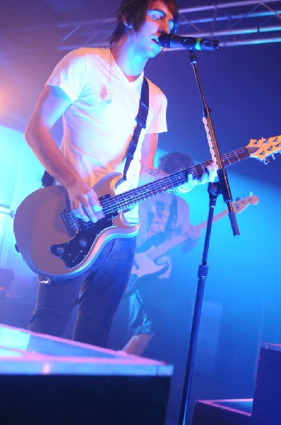 All Time Low at La Zona Rosa, Austin, Texas