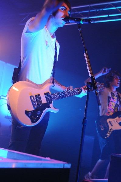 All Time Low at La Zona Rosa, Austin, Texas