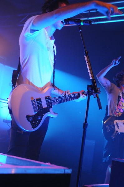 All Time Low at La Zona Rosa, Austin, Texas