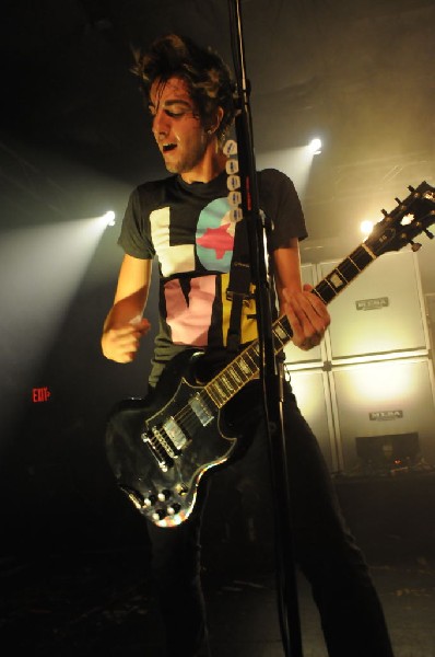 All Time Low at La Zona Rosa, Austin, Texas