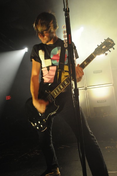 All Time Low at La Zona Rosa, Austin, Texas