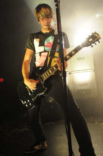 All Time Low at La Zona Rosa, Austin, Texas