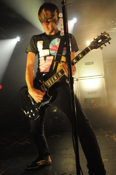 All Time Low at La Zona Rosa, Austin, Texas