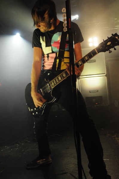 All Time Low at La Zona Rosa, Austin, Texas