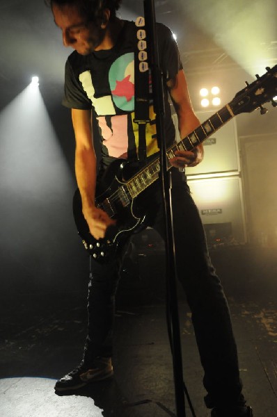 All Time Low at La Zona Rosa, Austin, Texas