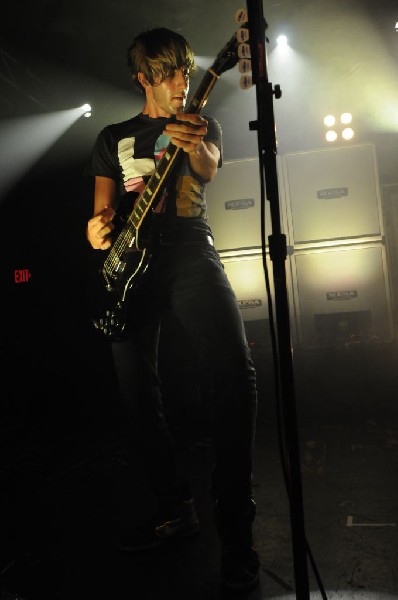 All Time Low at La Zona Rosa, Austin, Texas