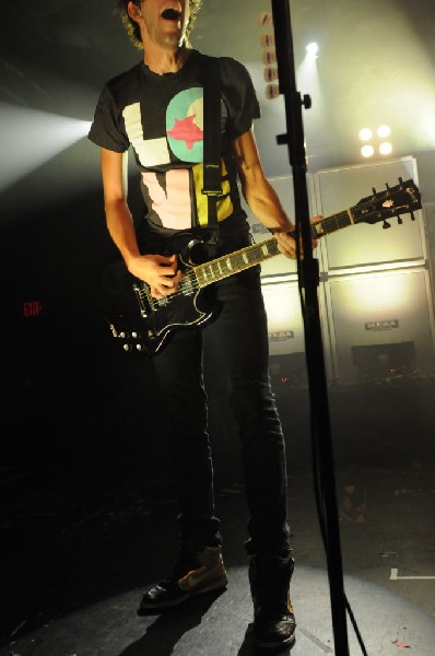 All Time Low at La Zona Rosa, Austin, Texas