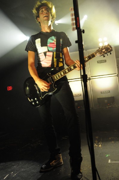 All Time Low at La Zona Rosa, Austin, Texas