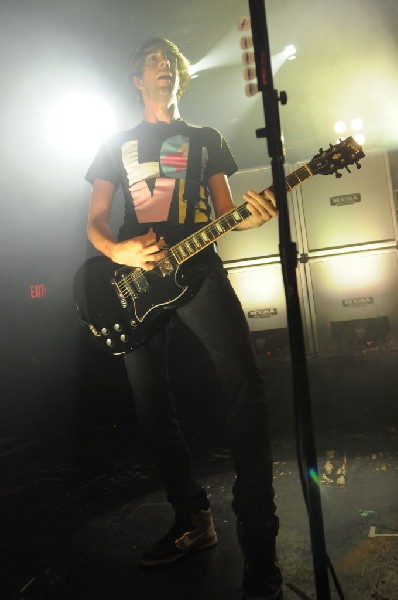 All Time Low at La Zona Rosa, Austin, Texas