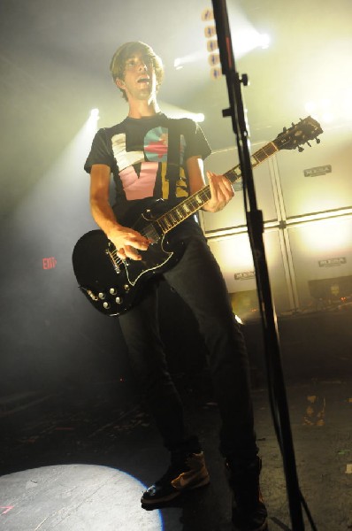 All Time Low at La Zona Rosa, Austin, Texas