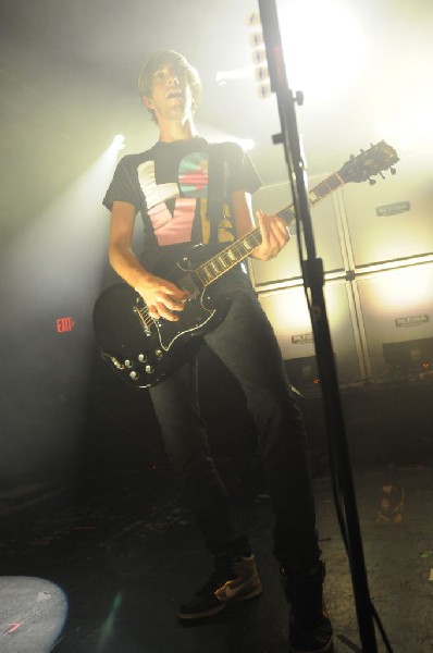 All Time Low at La Zona Rosa, Austin, Texas