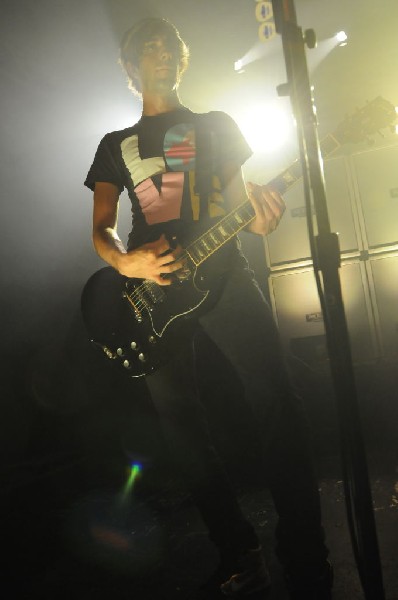 All Time Low at La Zona Rosa, Austin, Texas