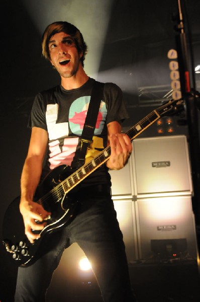 All Time Low at La Zona Rosa, Austin, Texas