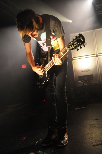 All Time Low at La Zona Rosa, Austin, Texas