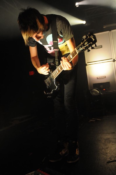 All Time Low at La Zona Rosa, Austin, Texas