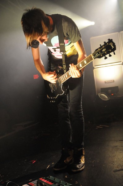 All Time Low at La Zona Rosa, Austin, Texas