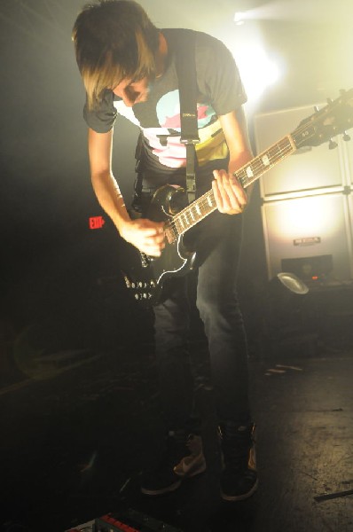 All Time Low at La Zona Rosa, Austin, Texas