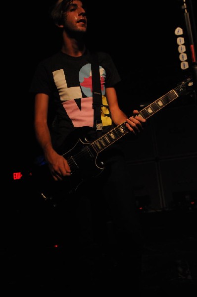 All Time Low at La Zona Rosa, Austin, Texas