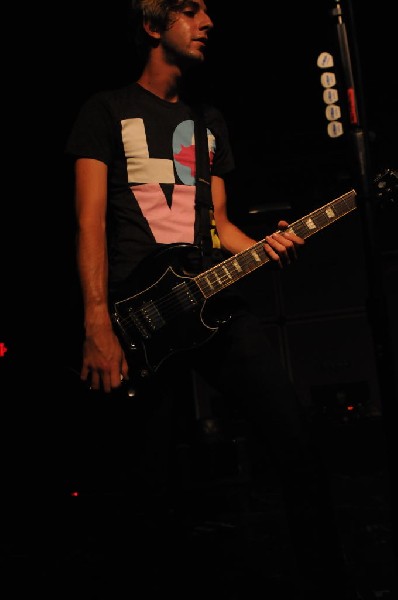 All Time Low at La Zona Rosa, Austin, Texas