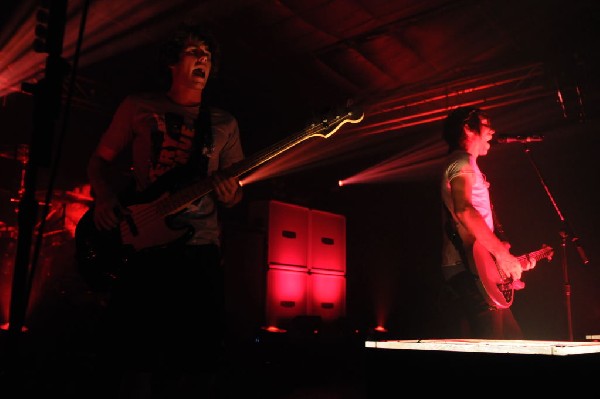 All Time Low at La Zona Rosa, Austin, Texas