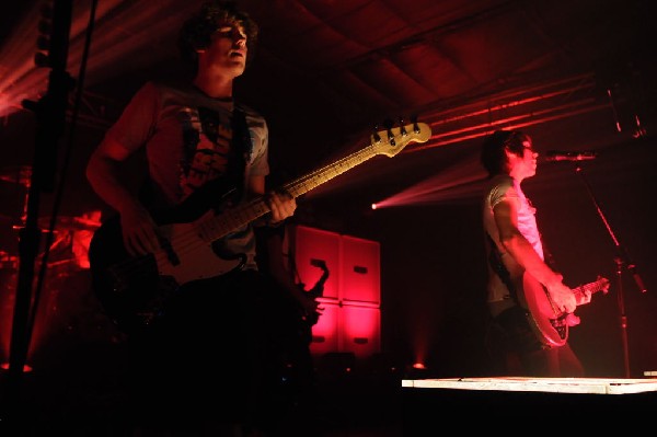 All Time Low at La Zona Rosa, Austin, Texas
