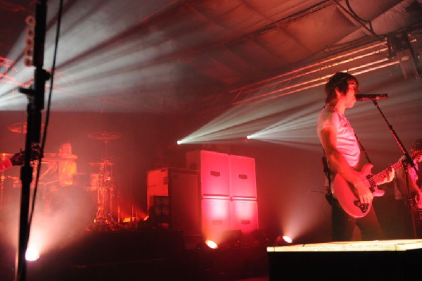 All Time Low at La Zona Rosa, Austin, Texas