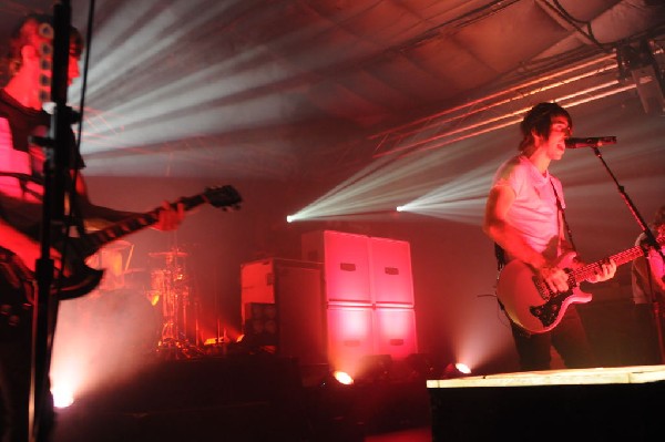 All Time Low at La Zona Rosa, Austin, Texas