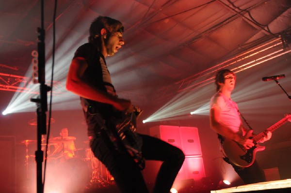 All Time Low at La Zona Rosa, Austin, Texas