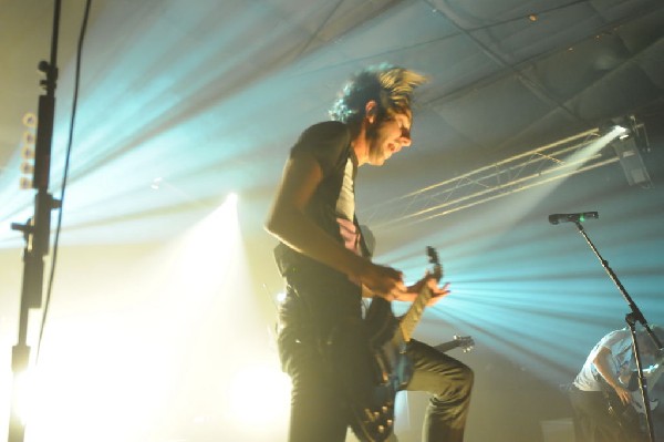 All Time Low at La Zona Rosa, Austin, Texas