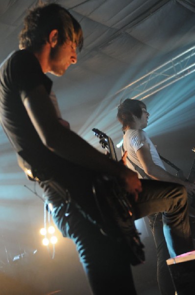 All Time Low at La Zona Rosa, Austin, Texas