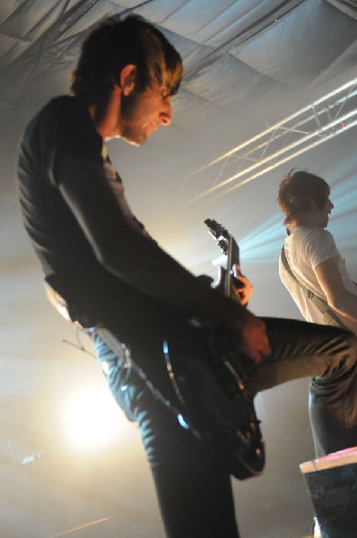 All Time Low at La Zona Rosa, Austin, Texas