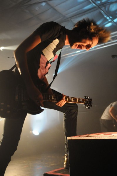 All Time Low at La Zona Rosa, Austin, Texas