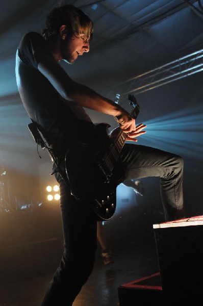 All Time Low at La Zona Rosa, Austin, Texas