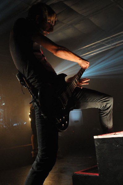 All Time Low at La Zona Rosa, Austin, Texas