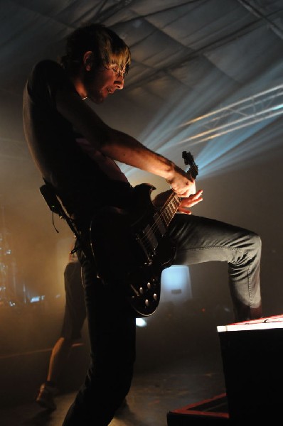 All Time Low at La Zona Rosa, Austin, Texas