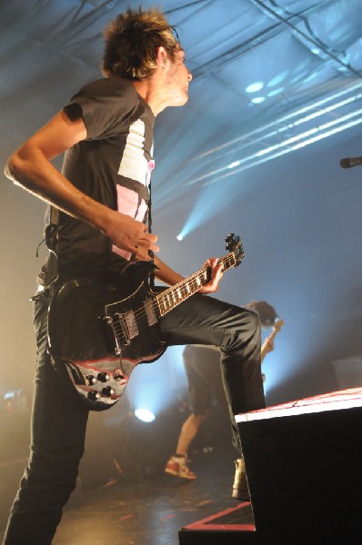 All Time Low at La Zona Rosa, Austin, Texas