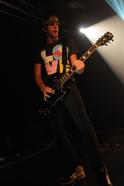 All Time Low at La Zona Rosa, Austin, Texas
