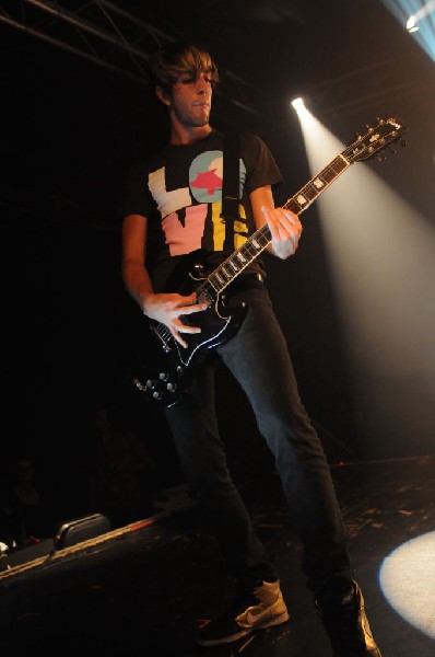 All Time Low at La Zona Rosa, Austin, Texas