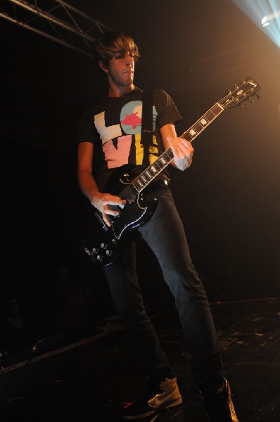 All Time Low at La Zona Rosa, Austin, Texas