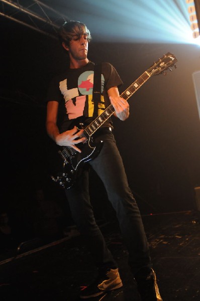 All Time Low at La Zona Rosa, Austin, Texas