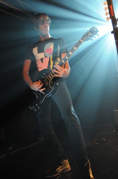 All Time Low at La Zona Rosa, Austin, Texas