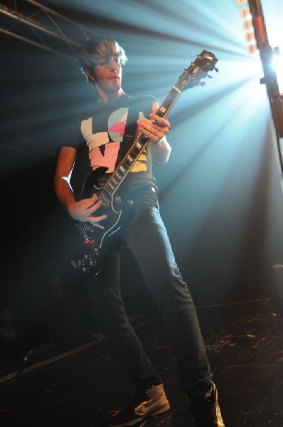 All Time Low at La Zona Rosa, Austin, Texas